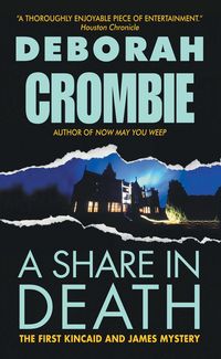 Produktbild: A Share in Death
