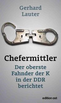 Produktbild: Chefermittler