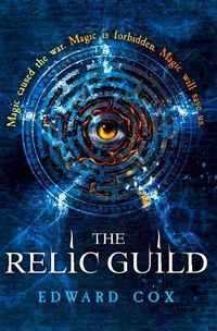 Produktbild: Cox, E: The Relic Guild