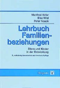 Produktbild: Lehrbuch Familienbeziehungen