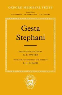 Produktbild: Gesta Stephani