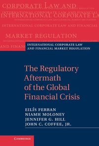 Produktbild: Regulatory Aftermath of the Global Financial Crisis
