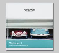Produktbild: Werkschau 1. Fotografien aus dem Volkswagenwerk 1948-1974