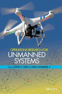 Produktbild: Operations Research for Unmanned Systems