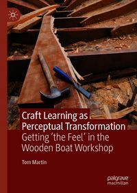 Produktbild: Craft Learning as Perceptual Transformation