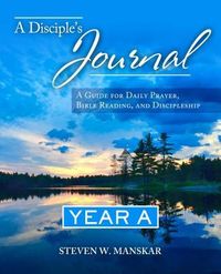Produktbild: A Disciple's Journal Year A