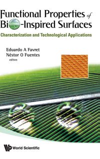 Produktbild: FUNCTIONAL PROPERTIES OF BIO-INSPIRED ..