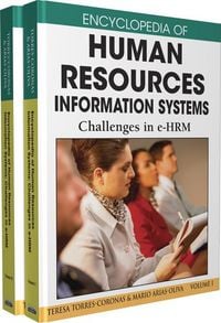 Produktbild: Encyclopedia of Human Resources Information Systems: Challenges in e-HRM