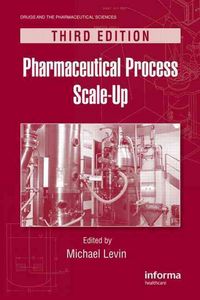 Produktbild: Pharmaceutical Process Scale-Up