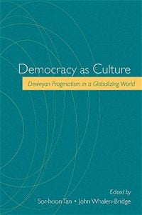 Produktbild: Democracy as Culture