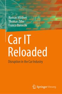 Produktbild: Car IT Reloaded