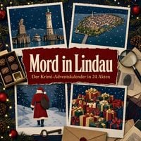Produktbild: Mord in Lindau
