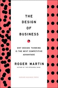 Produktbild: Design of Business