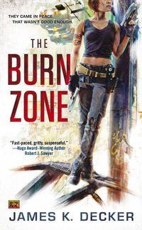 Produktbild: The Burn Zone