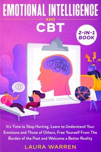 Produktbild: Emotional Intelligence and CBT 2-in-1 Book