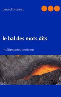 Produktbild: Le bal des mots dits