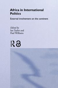 Produktbild: Africa in International Politics
