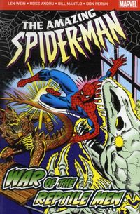 Produktbild: Conway, G: The Amazing Spider-Man: War of the Reptile Men