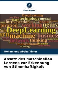 Produktbild: Ansatz des maschinellen Lernens zur Erkennung von Stimmhaftigkeit