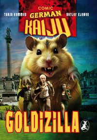 Produktbild: German Kaiju - Goldizilla