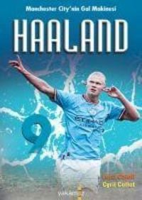 Produktbild: Haaland - Manchester Citynin Gol Makinesi