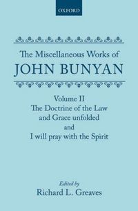 Produktbild: Misc Works Of John Bunyan