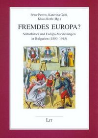Produktbild: Fremdes Europa?