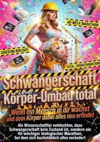 Produktbild: Schwangerschaft Level K&ouml;rper-Umbau total: Wenn ein Mensch in dir w&auml;chst und dein K&ouml;rper dabei alles neu erfindet