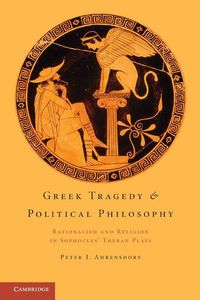 Produktbild: Greek Tragedy and Political Philosophy