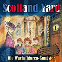 Produktbild: Die Wachsfiguren-Gangster