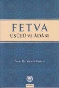 Produktbild: Fetva - Usul&uuml; ve Adabi