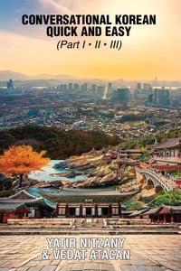 Produktbild: Conversational Korean Quick and Easy - Part 1, 2 and 3