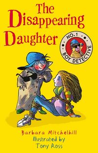 Produktbild: The Disappearing Daughter