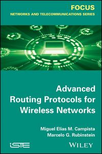 Produktbild: Advanced Routing Protocols for Wireless Networks