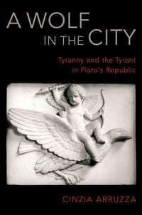 Produktbild: A Wolf in the City