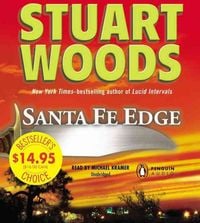 Bild vom Artikel SANTA FE EDGE               7D vom Autor Tony Roberts