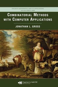 Produktbild: Combinatorial Methods with Computer Applications