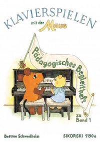 Produktbild: Klavierspielen mit der Maus