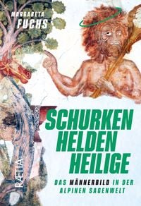 Produktbild: Schurken, Helden, Heilige