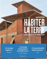 Produktbild: Habiter la terre : l'art de b&acirc;tir en terre crue