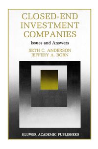 Produktbild: Closed-End Investment Companies