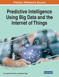 Produktbild: Predictive Intelligence Using Big Data and the Internet of Things
