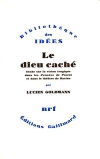 Produktbild: Le Dieu cach&eacute;: les Pens&eacute;es de Pascal