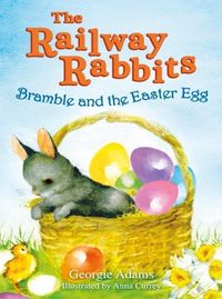 Produktbild: Railway Rabbits: Bramble and the Easter Egg