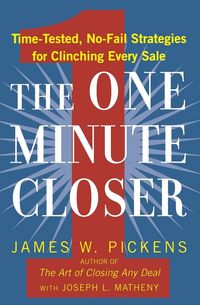 Produktbild: The One Minute Closer