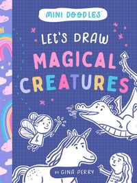 Produktbild: Let's Draw Magical Creatures