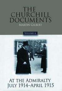 Produktbild: Churchill Documents V06 2/e