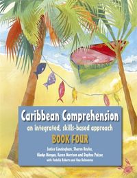 Produktbild: Caribbean Comprehension: An integrated, skills based approach Book 4