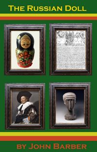 Produktbild: The Russian Doll (Inspector Winwood Mysteries, #4)