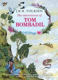 Produktbild: Adventures Of Tom Bombadil Hb